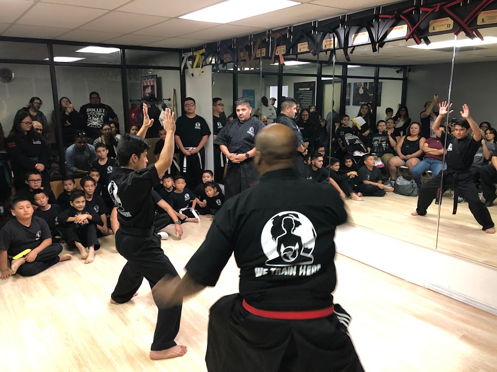 We Train Here - Karate & Self-Defense | 5161 Pomona Blvd #206, East Los Angeles, CA 90022, USA | Phone: (323) 685-8399