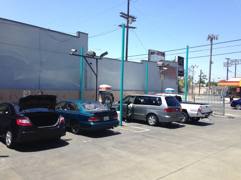 Best West Car Wash Inc - Los Angeles | 3401 S Western Ave, Los Angeles, CA 90018, USA | Phone: (323) 938-0404