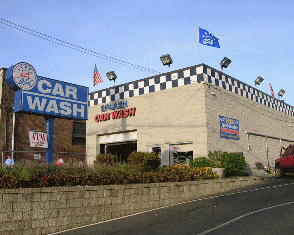 Splash Car Wash | 170 S Kensico Ave, White Plains, NY 10601, USA | Phone: (914) 328-9020