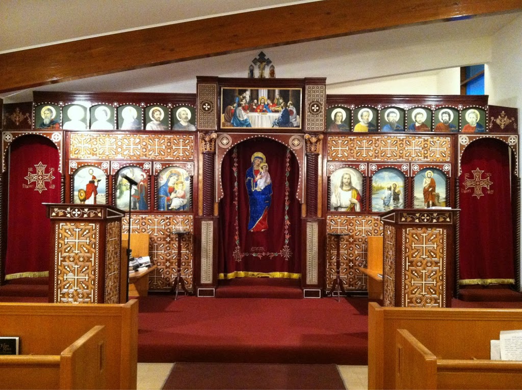 St Mary & St Rouis Coptic | 501 N Mendenhall Rd, Memphis, TN 38117, USA | Phone: (901) 857-8760