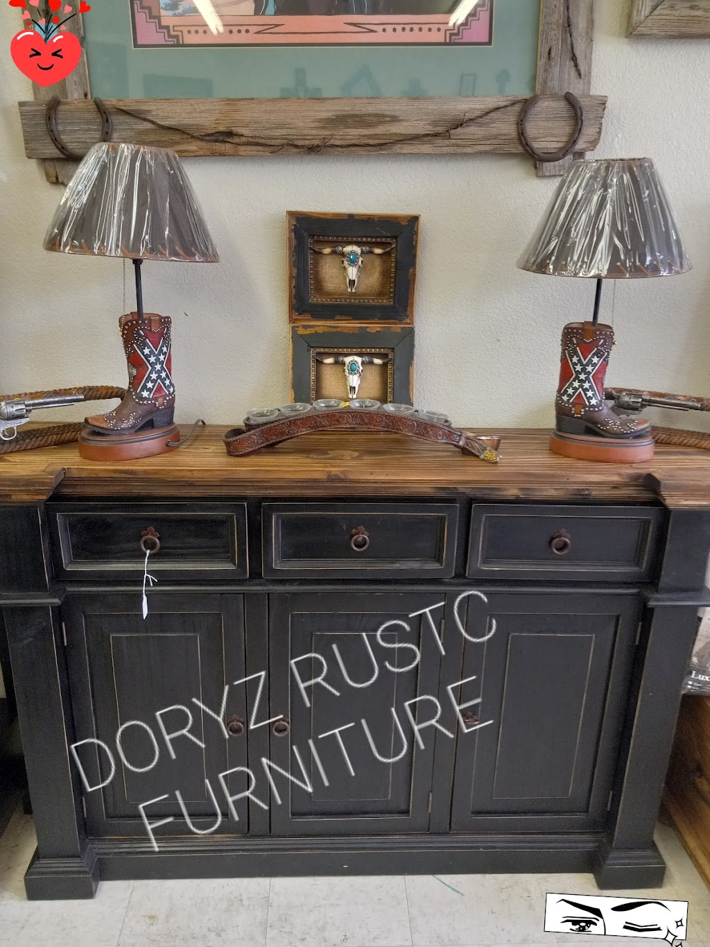 Doras Rustic Furniture | 12870, 76009 FM917 suite e, Alvarado, TX 76009, USA | Phone: (469) 328-1839