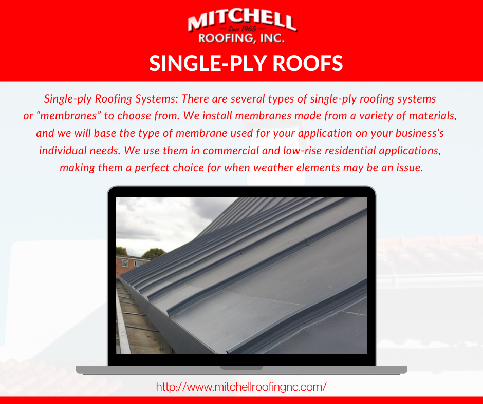 Mitchell Roofing, Inc. | 2355 Durham St Ext, Burlington, NC 27217 | Phone: (336) 227-9704