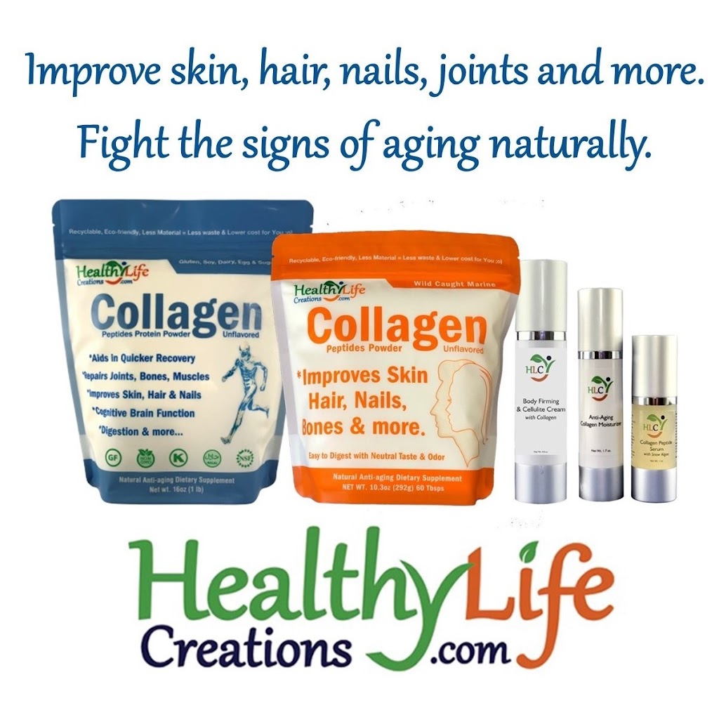 Healthy Life Creations | 604 E Front St #1523, Clayton, NC 27528, USA | Phone: (401) 300-5433
