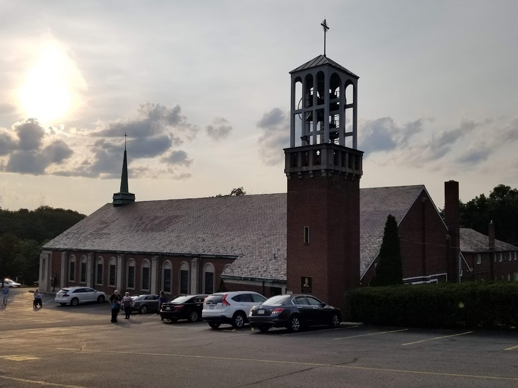 St. Elizabeth of Hungary Church - Triumph of the Holy Cross Parish | 1 Grove Pl, Pittsburgh, PA 15236, USA | Phone: (412) 755-2046
