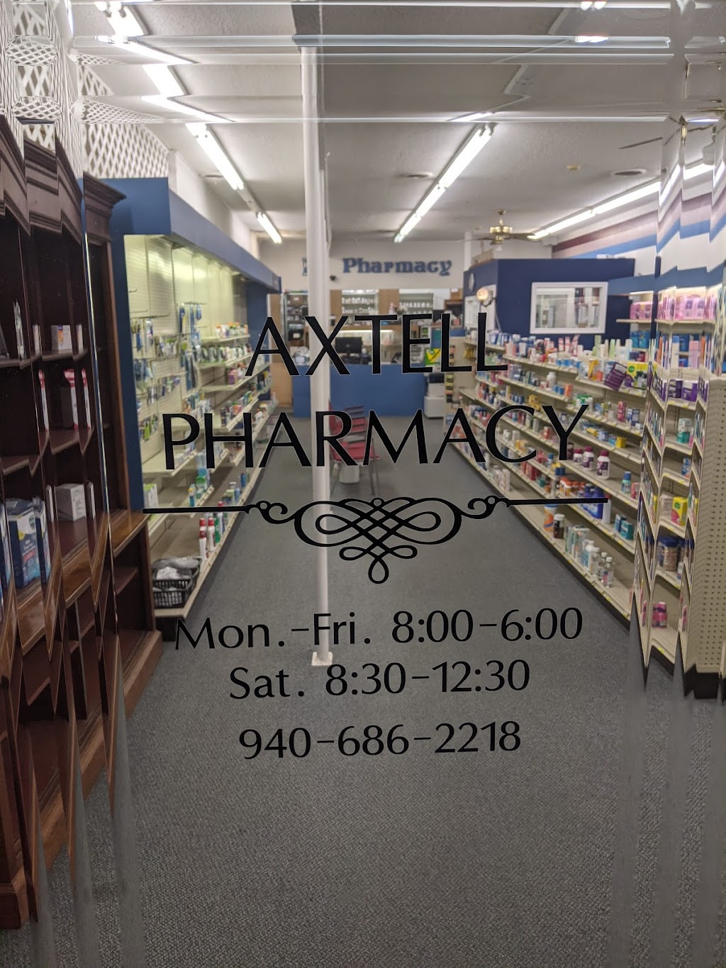 Axtell Pharmacy | 1246 US-377 #100, Pilot Point, TX 76258 | Phone: (940) 686-2218