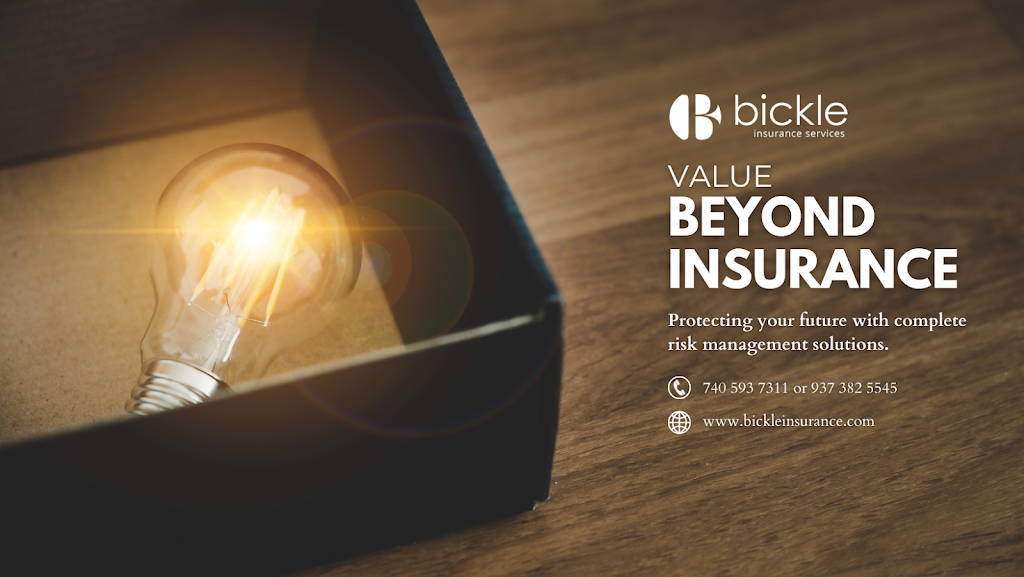 Bickle Insurance Services | 1682 Alex Dr STE 1, Wilmington, OH 45177, USA | Phone: (937) 382-5545