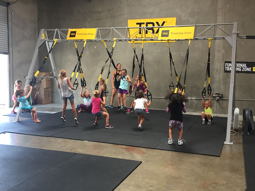 Rock Solid Fitness | 9096 Elkmont Way, Elk Grove, CA 95624, USA | Phone: (209) 810-5376