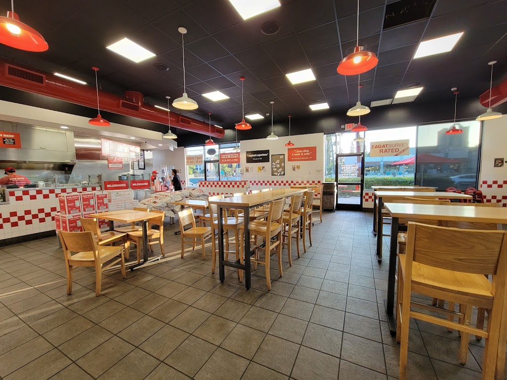 Five Guys | 8850 Tampa Ave, Northridge, CA 91324, USA | Phone: (818) 993-1390