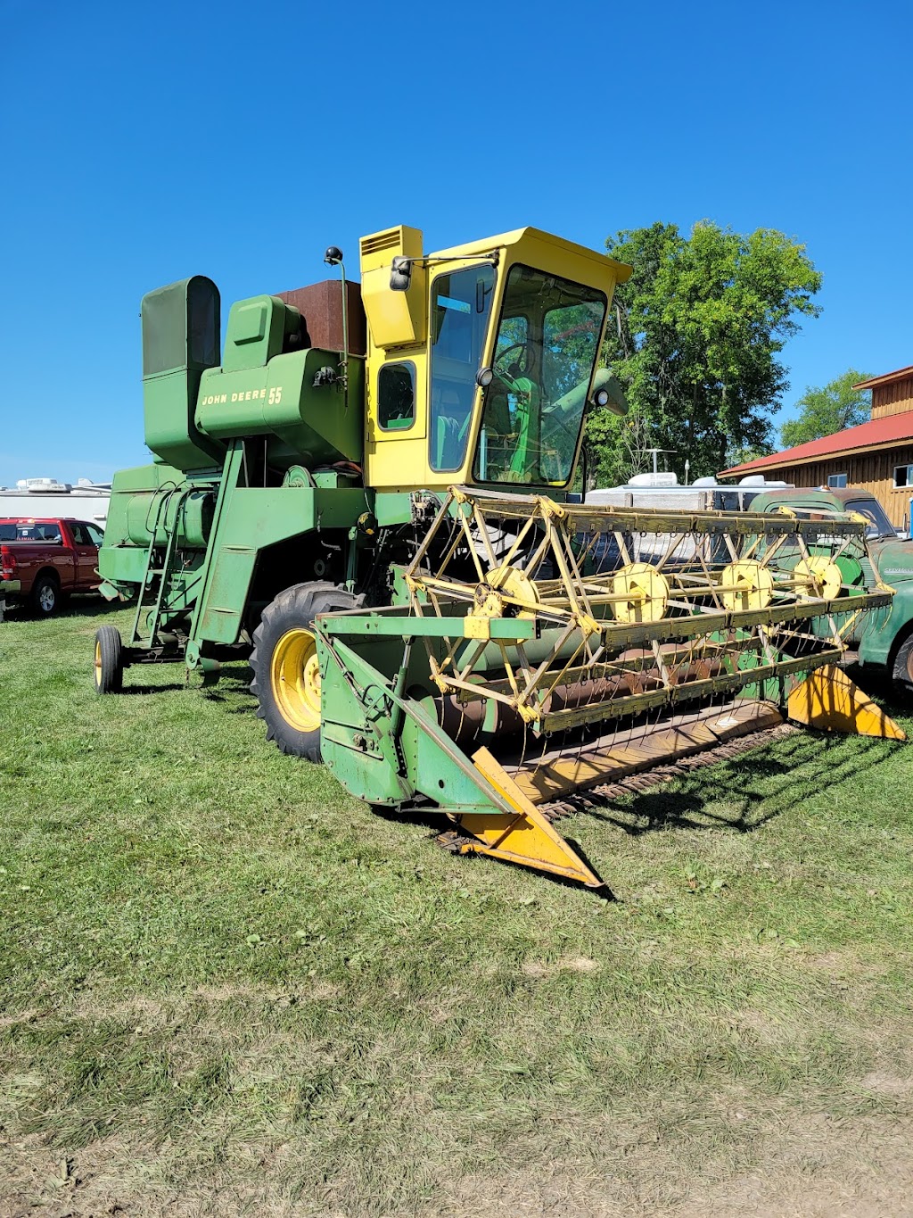 Almelund Threshing Show | 17760 St Croix Trail, Taylors Falls, MN 55084, USA | Phone: (651) 583-2083