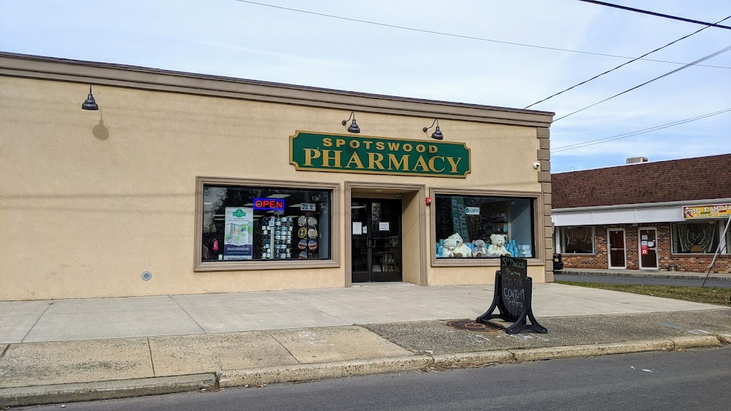 Spotswood Pharmacy | 14 Snowhill St, Spotswood, NJ 08884, USA | Phone: (732) 955-6060