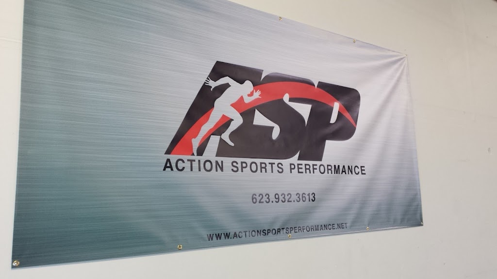 Action Sports Performance | 401 W Van Buren St, Avondale, AZ 85323 | Phone: (623) 249-9362