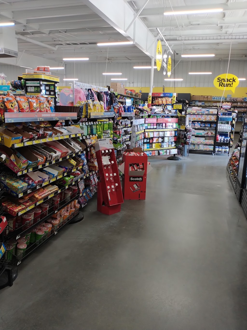 Dollar General | 15060 S Grant St, Bixby, OK 74008, USA | Phone: (918) 518-1774