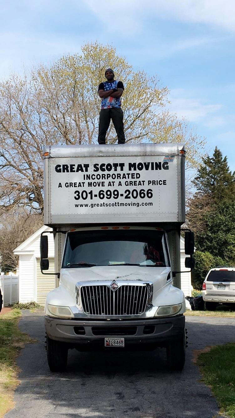 Great Scott Moving | 3409 52nd Ave, Hyattsville, MD 20781, USA | Phone: (301) 699-2066