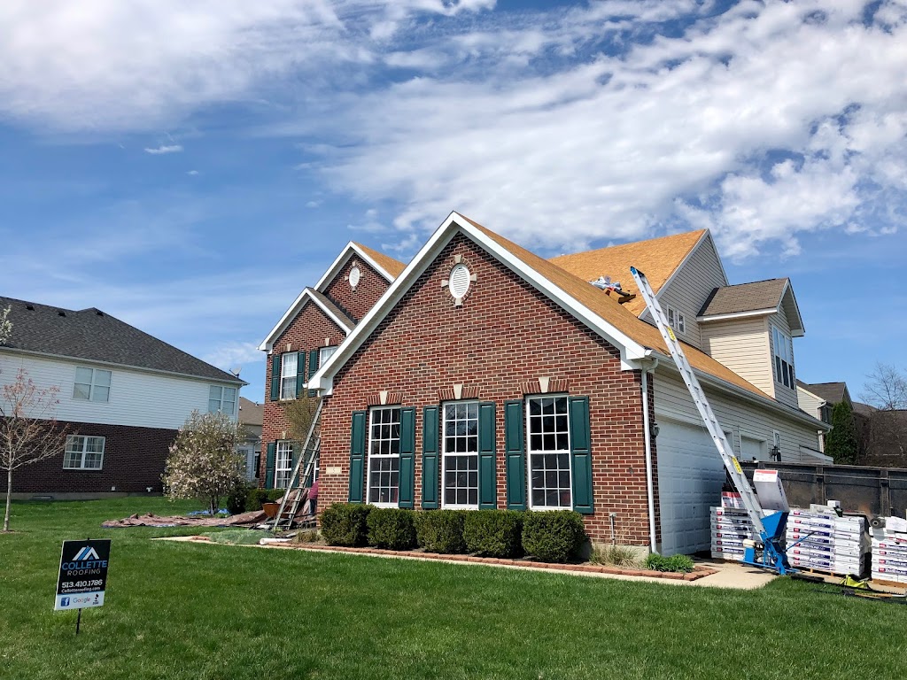 Collette Roofing | 224 Crown Point Meadows, Centerville, OH 45458, USA | Phone: (513) 410-1786