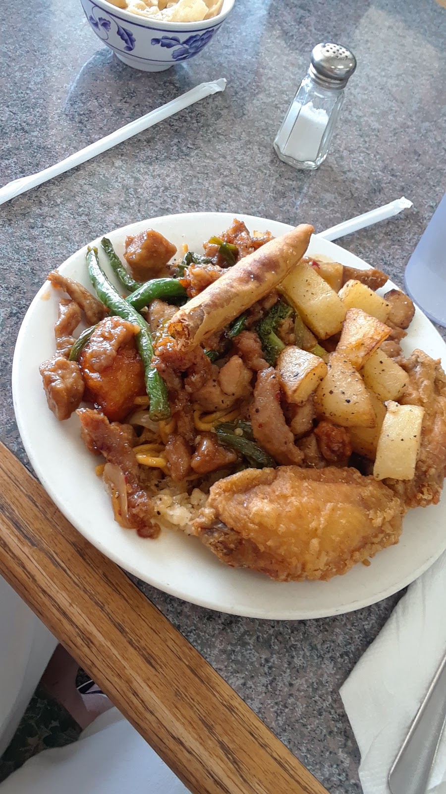 New Century China Buffet | 936 S State St, Yadkinville, NC 27055, USA | Phone: (336) 849-0888