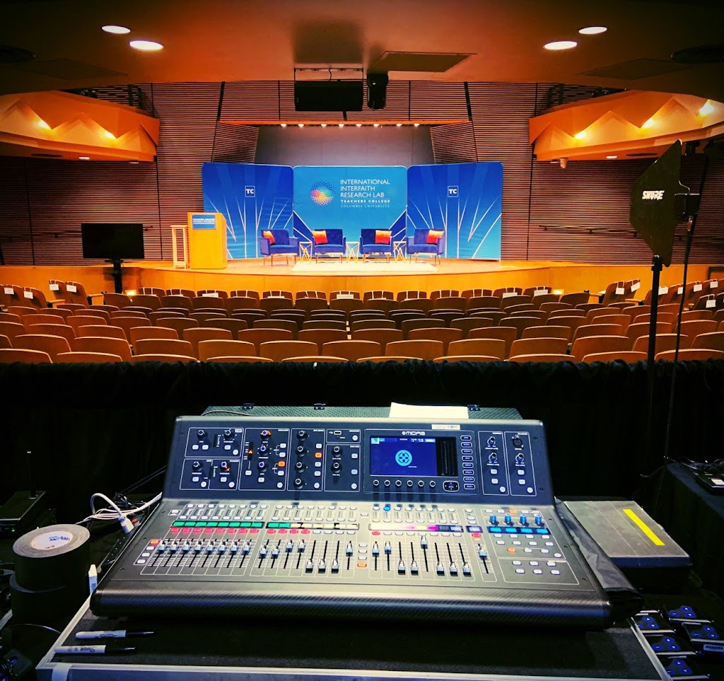 Corporate Audio Visual Services | 111 N Lawn Ave, Elmsford, NY 10523, USA | Phone: (800) 488-8408