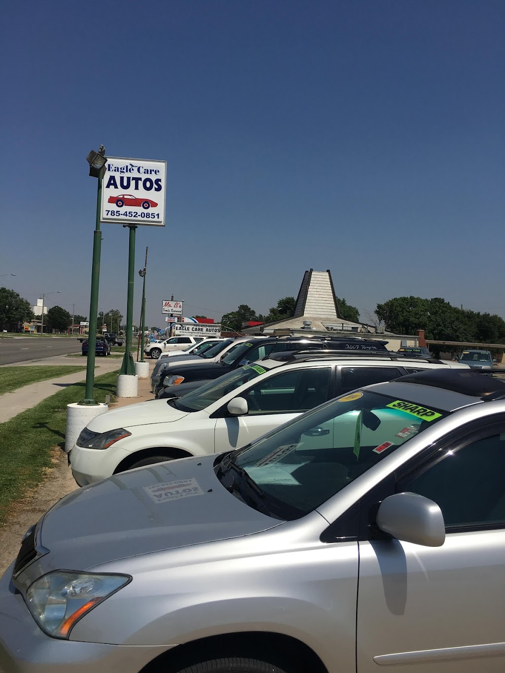 Eagle Care Autos | 1111 W Kansas Ave, McPherson, KS 67460, USA | Phone: (785) 452-0851