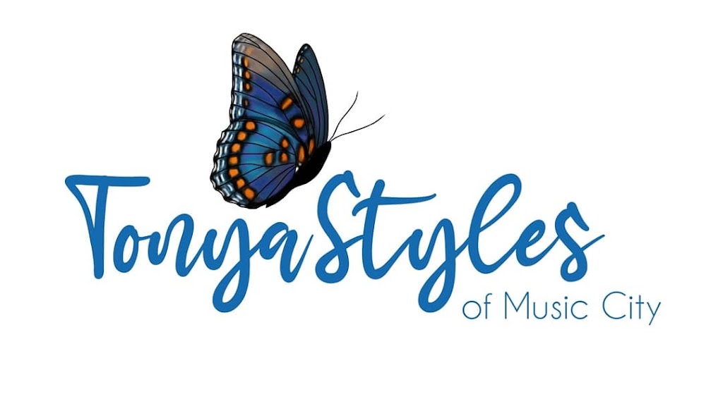 TonyaStyles of Music City | 275 Jackson Meadows Dr Suite 103, Hermitage, TN 37076, USA | Phone: (615) 240-0540