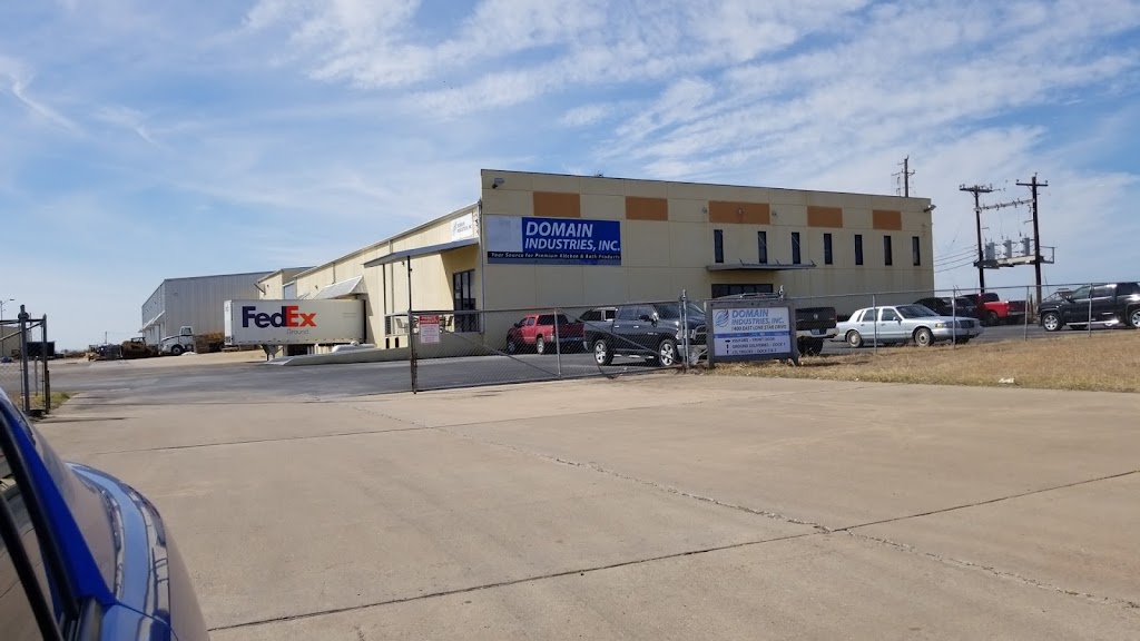 Domain Industries | 1400 E Lone Star Dr, Buda, TX 78610, USA | Phone: (866) 385-7775