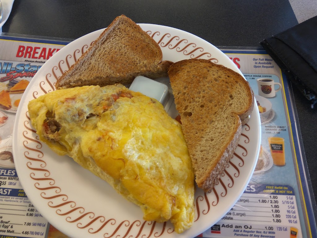 Waffle House | 2310 US-411, Cartersville, GA 30121, USA | Phone: (678) 721-0870