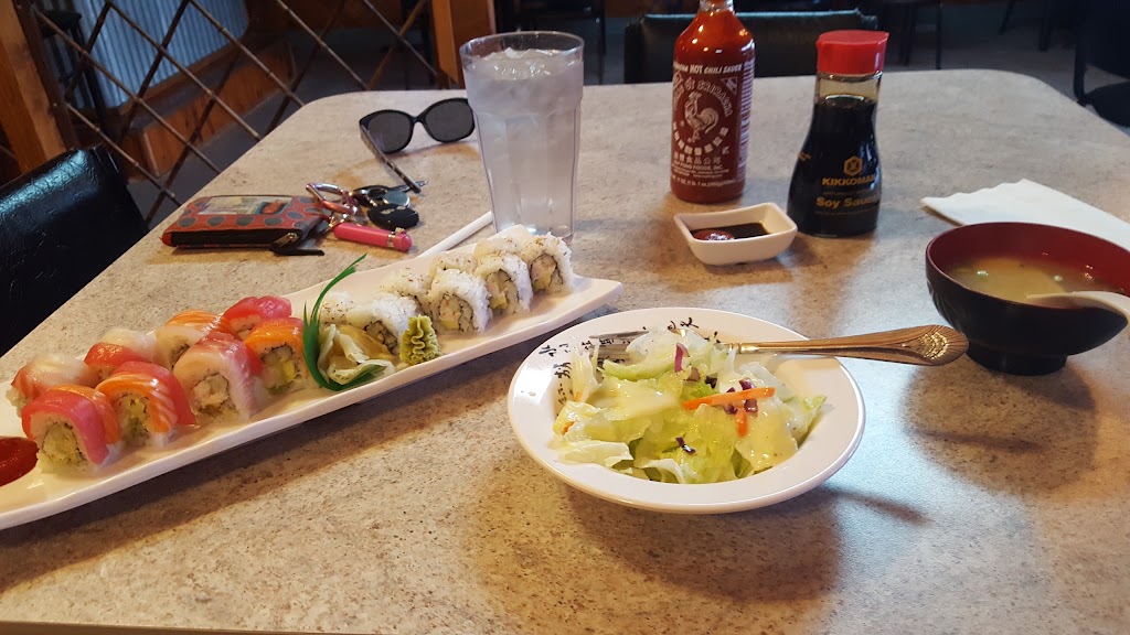 Sushi Garden Restaurant | 482 N Main St, Lansing, KS 66043 | Phone: (913) 727-2700