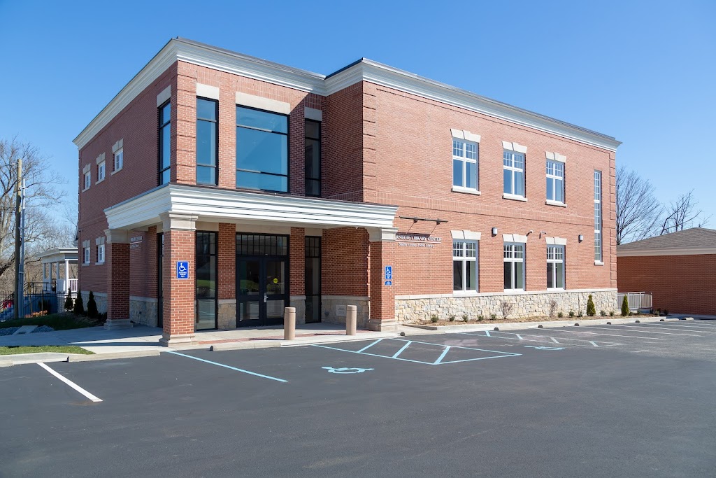 Carnegie Library Center | 731 College St, Shelbyville, KY 40065, USA | Phone: (502) 633-3803