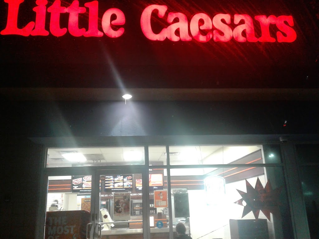 Little Caesars Pizza | 74 N McCulloch Blvd, Pueblo West, CO 81007, USA | Phone: (719) 547-8828