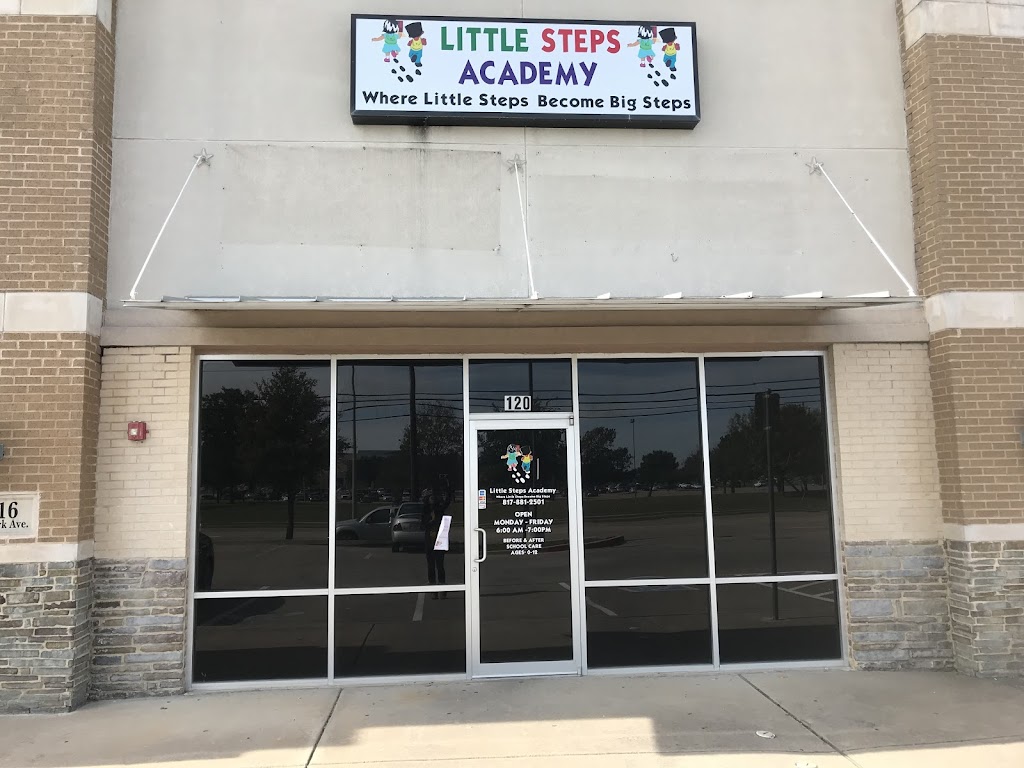 Little Steps Academy | 6516 New York Ave, Arlington, TX 76002, USA | Phone: (817) 881-2501