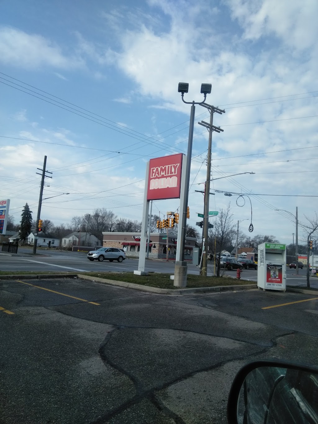 Family Dollar | 19848 Joy Rd, Detroit, MI 48228, USA | Phone: (313) 739-2070