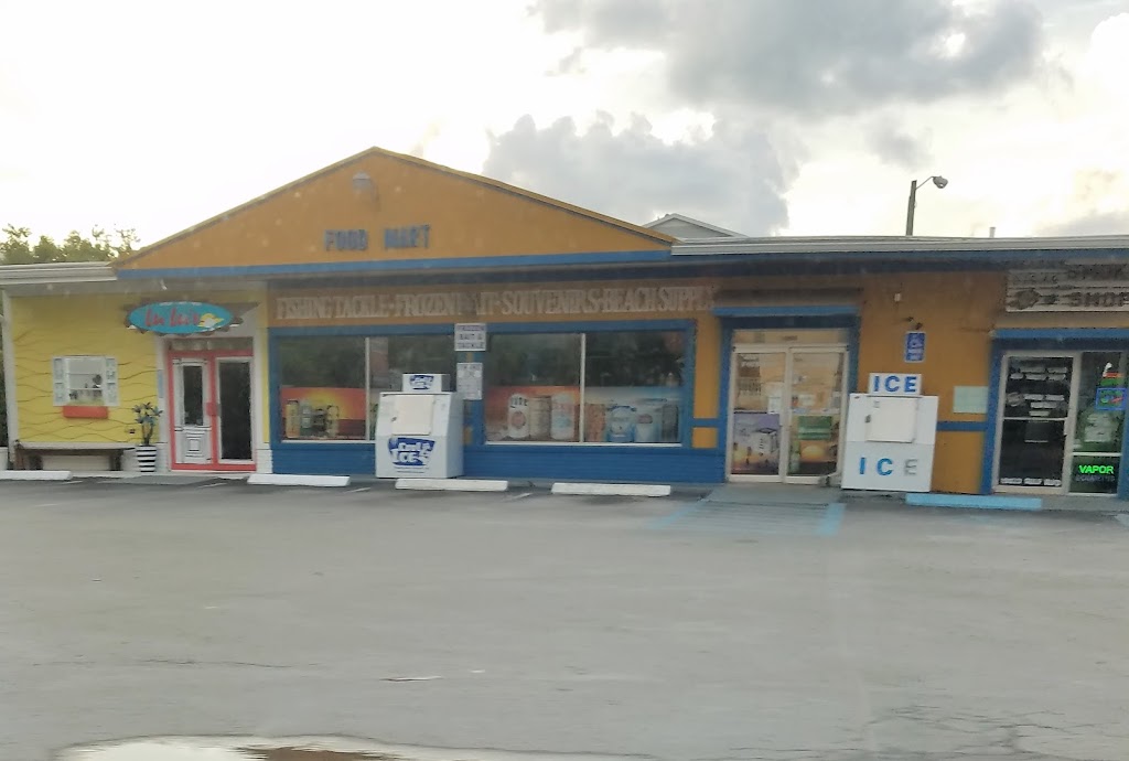 Indian Shores Food Mart | 19823 Gulf Blvd # B, Indian Shores, FL 33785, USA | Phone: (727) 596-6732