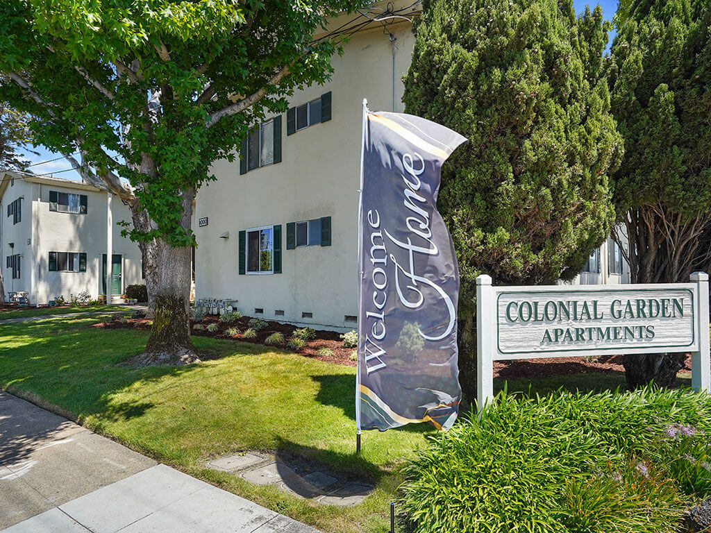 Colonial Garden Apartments | 460 N Humboldt St #1, San Mateo, CA 94401, USA | Phone: (833) 357-4205