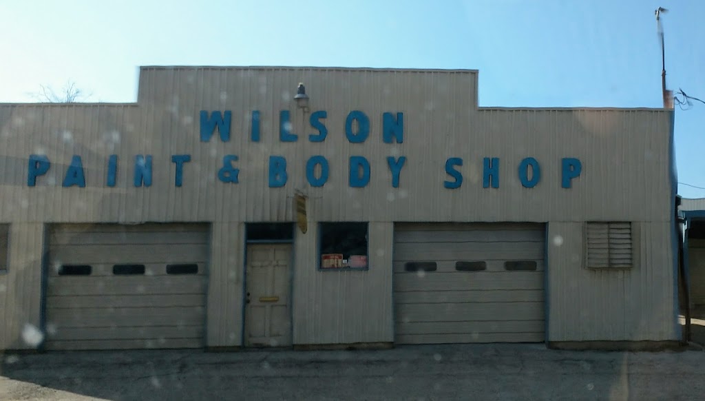 Wilson Paint & Body Shop | 125 N Waco St, Hillsboro, TX 76645, USA | Phone: (254) 582-2212