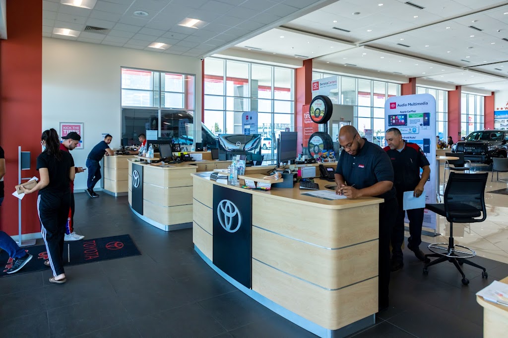 Toyota Service | 3480 E Floral Ave, Selma, CA 93662, USA | Phone: (559) 460-5222