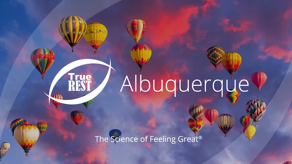 True REST Float Spa - Albuquerque | 6400 Holly Ave NE k, Albuquerque, NM 87113, USA | Phone: (505) 832-7014