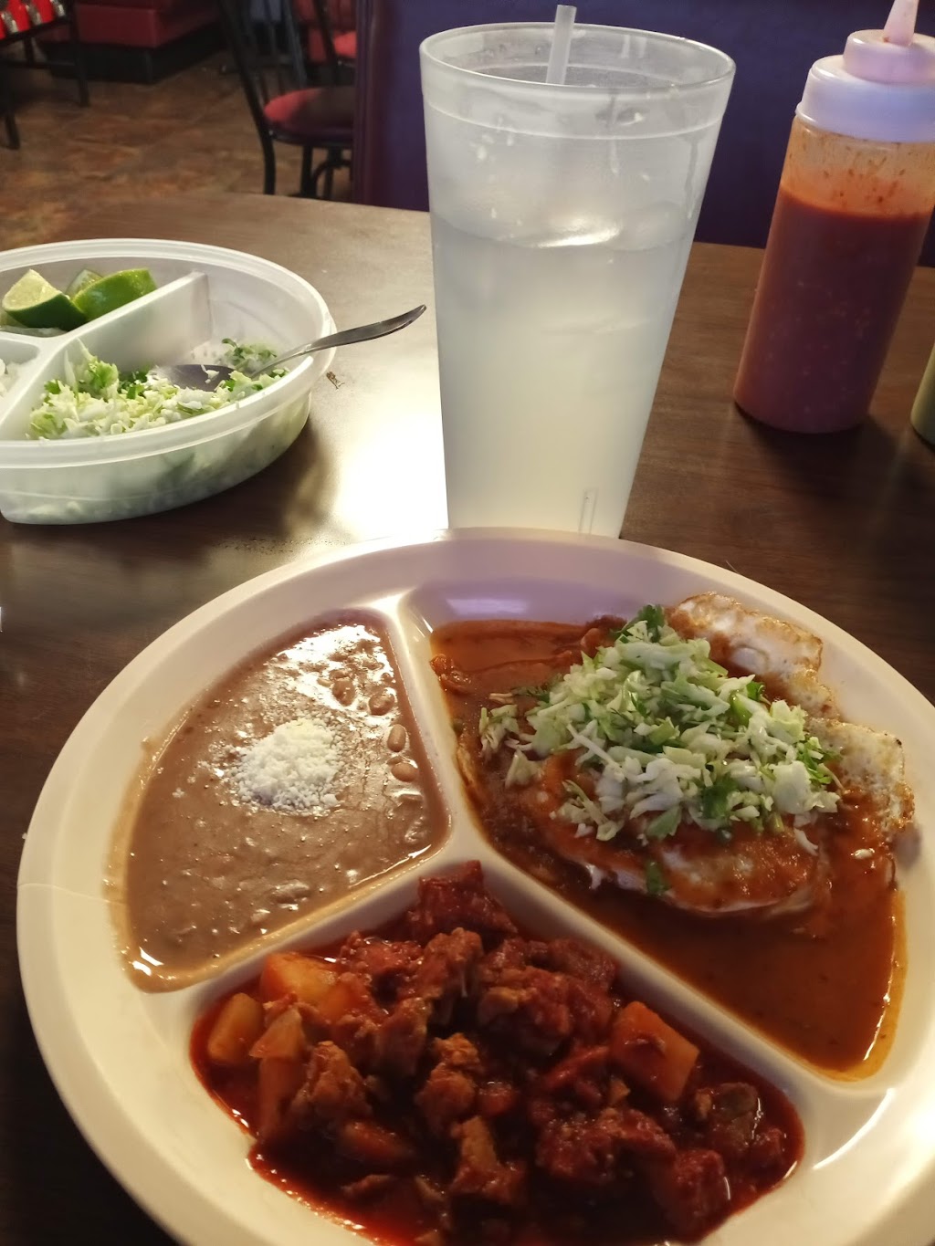 El Rancho Restaurant | 1601 E Pawnee St, Wichita, KS 67211, USA | Phone: (316) 686-1128