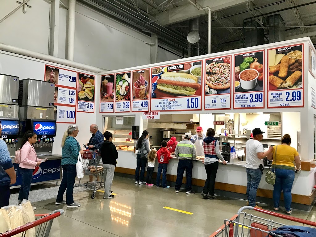 Costco Food Court | 7251 Camino Arroyo, Gilroy, CA 95020, USA | Phone: (408) 848-0700