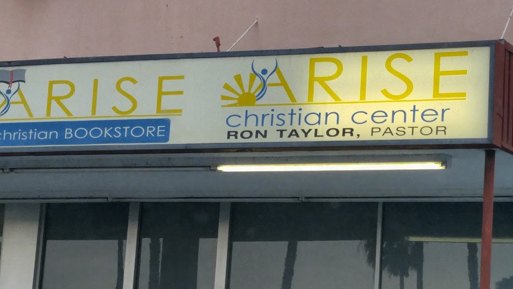 Arise Christian Center | 6949 S La Tijera Blvd C, Los Angeles, CA 90045, USA | Phone: (310) 568-8445