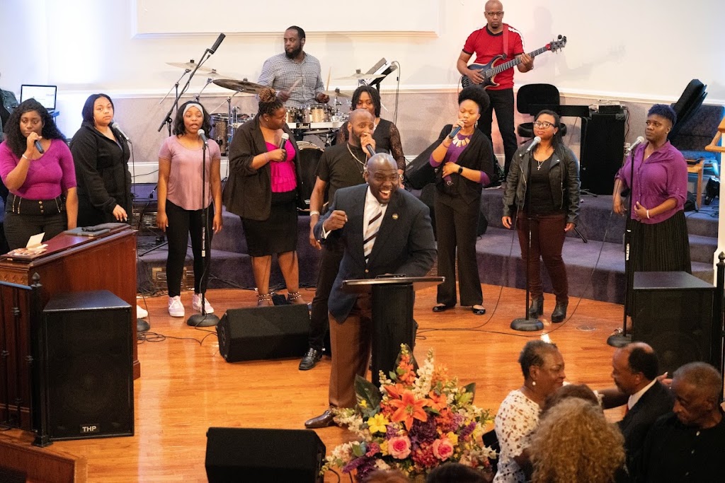 Mount Hermon Baptist Church | 3512 US-90, Avondale, LA 70094, USA | Phone: (504) 436-8062