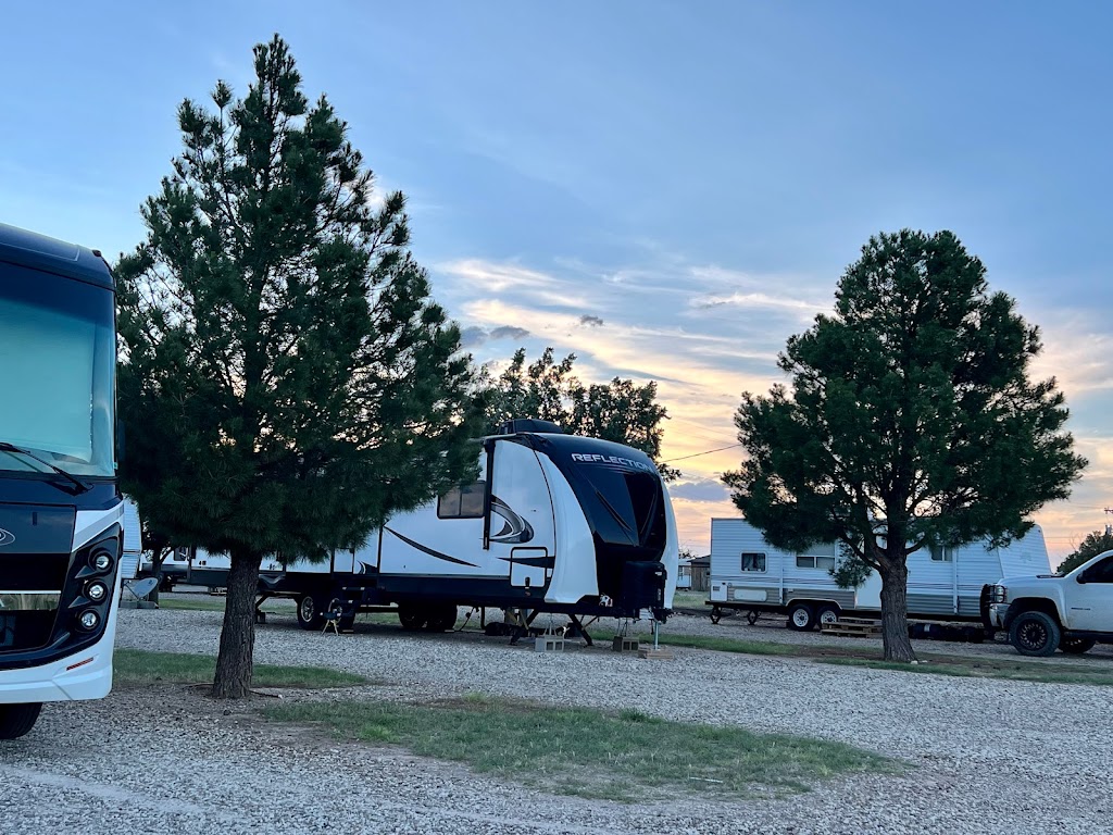 3 G RV Park | 612 S G Pl, Post, TX 79356, USA | Phone: (806) 620-3830