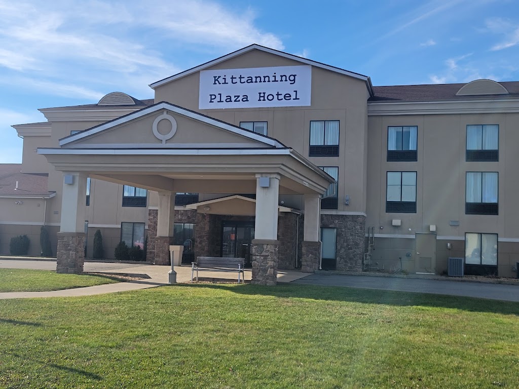 Kittanning Plaza Hotel | 13 Hilltop Plaza, Kittanning, PA 16201, USA | Phone: (724) 543-5200