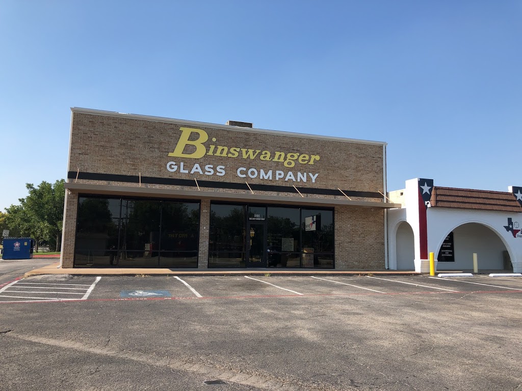 Binswanger Glass | 101 Bedford Rd, Bedford, TX 76022, USA | Phone: (817) 282-7311