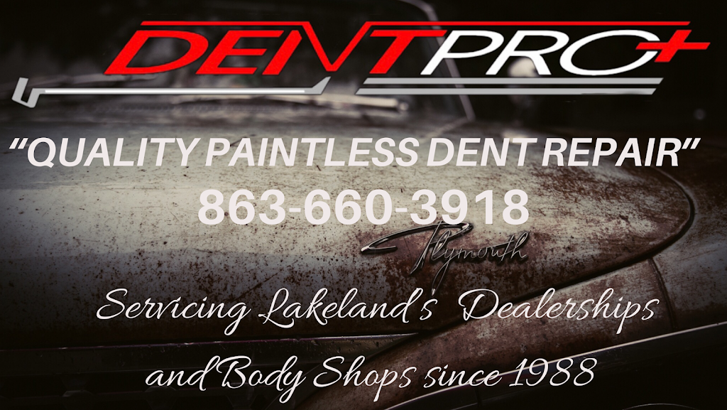 Dent Pro + | 5563 Bloomfield Blvd, Lakeland, FL 33810 | Phone: (863) 660-3918