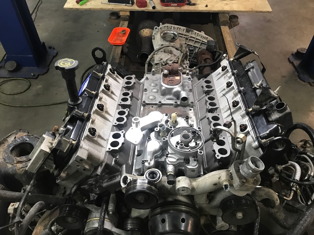 Down Home Diesel | 164 Old Carters Creek Pike, Franklin, TN 37064, USA | Phone: (615) 721-8697