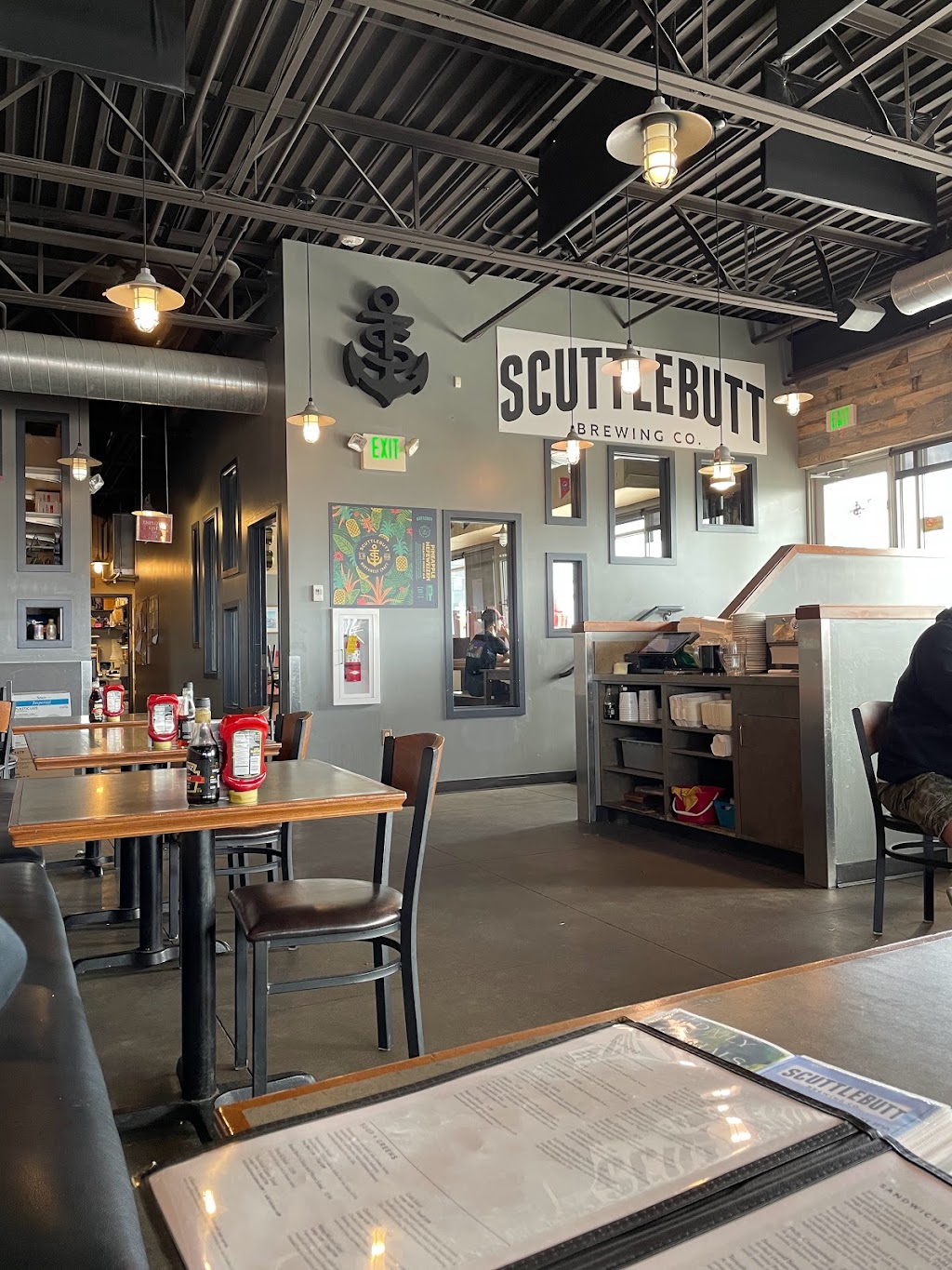 Scuttlebutt Brewing - Restaurant and Pub | 1205 Craftsman Way #101, Everett, WA 98201, USA | Phone: (425) 257-9316