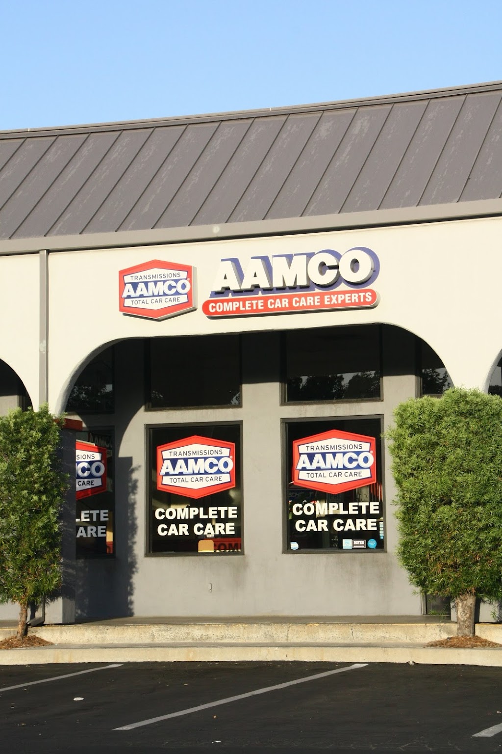 AAMCO Transmissions & Total Car Care | 25845 Railroad Ave, Santa Clarita, CA 91355, USA | Phone: (661) 259-3013