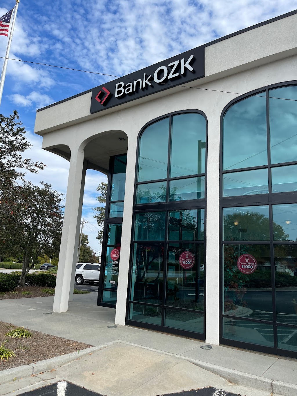 Bank OZK | 2238 Main St E, Snellville, GA 30078, USA | Phone: (470) 422-1080