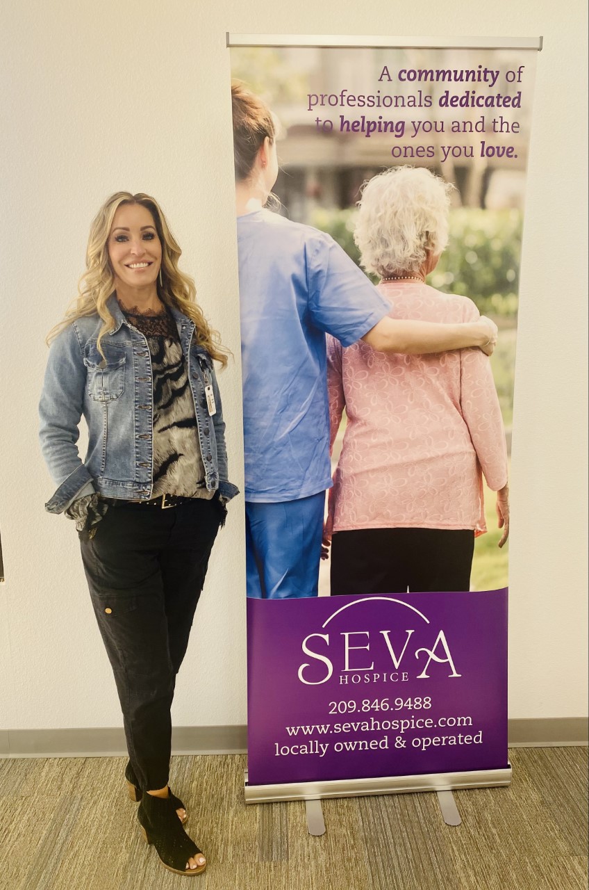 Seva Hospice | 5380 Pirrone Rd suite 301a 3rd floor, Salida, CA 95368, USA | Phone: (209) 846-9488