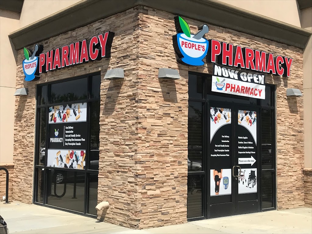 PEOPLES PHARMACY | 4813 Coffee Rd Ste 300, Bakersfield, CA 93308 | Phone: (661) 679-7363