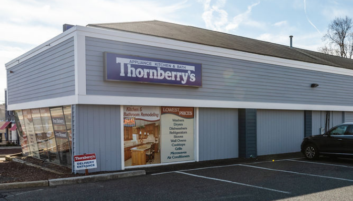 Thornberrys Appliance, Kitchen & Bath | 424 NJ-35, Red Bank, NJ 07701, USA | Phone: (732) 450-9750