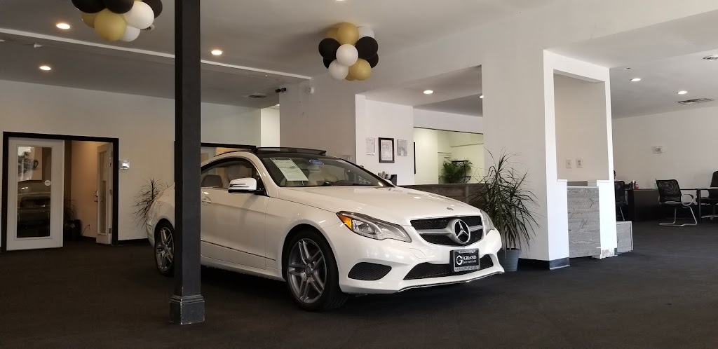 GRAND MOTORCARS (MARIETTA) | 1860 Roswell Rd, Marietta, GA 30062 | Phone: (678) 263-0001